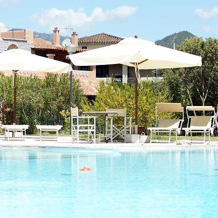I Mandorli Villa Triei Buitenkant foto