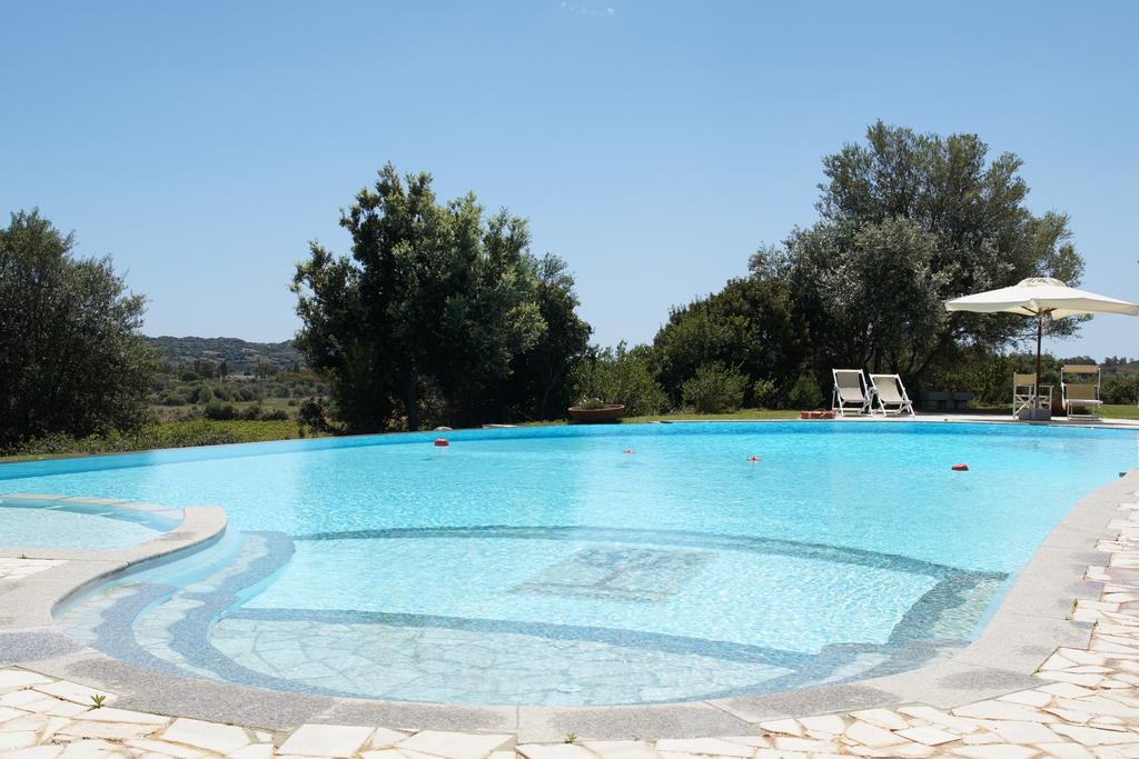 I Mandorli Villa Triei Buitenkant foto