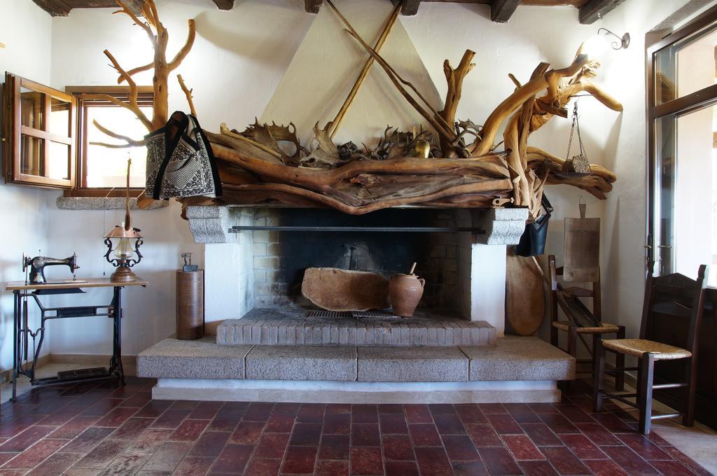 I Mandorli Villa Triei Buitenkant foto