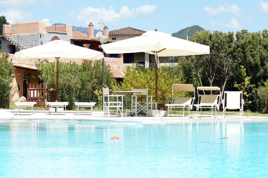 I Mandorli Villa Triei Buitenkant foto
