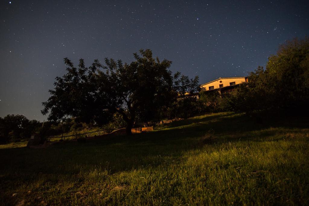 I Mandorli Villa Triei Buitenkant foto