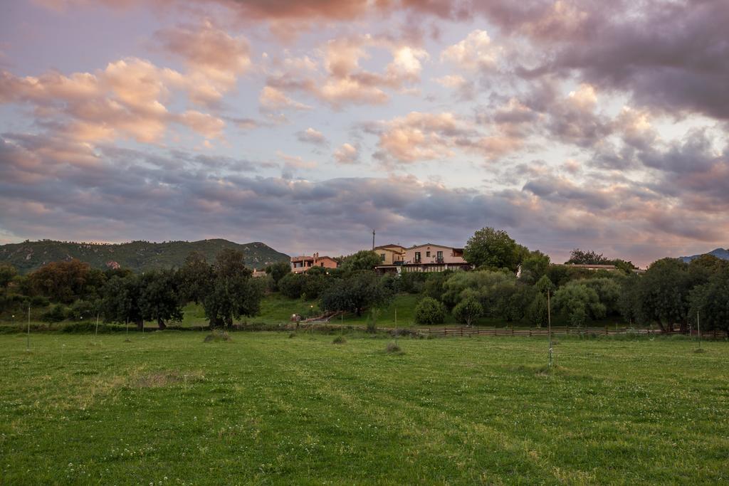 I Mandorli Villa Triei Buitenkant foto