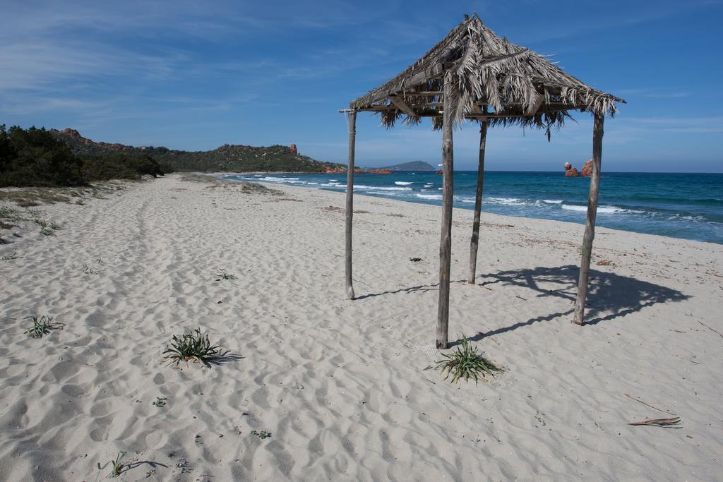 I Mandorli Villa Triei Buitenkant foto