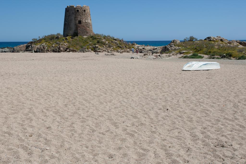 I Mandorli Villa Triei Buitenkant foto