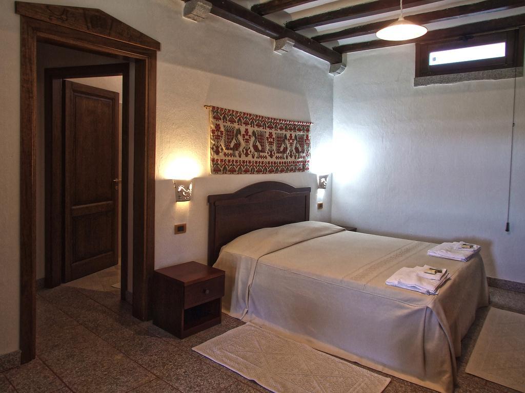 I Mandorli Villa Triei Buitenkant foto
