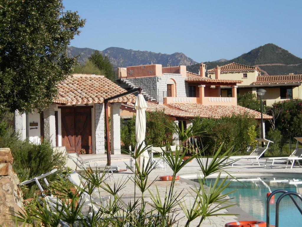 I Mandorli Villa Triei Buitenkant foto