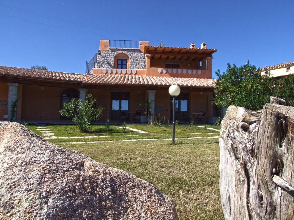 I Mandorli Villa Triei Buitenkant foto
