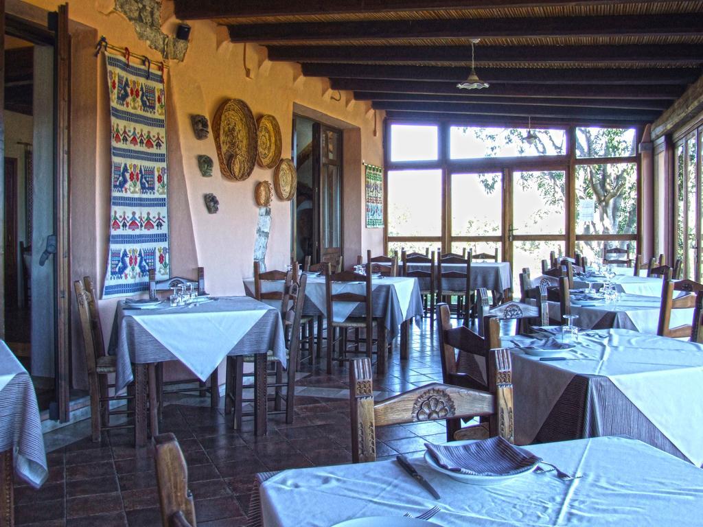I Mandorli Villa Triei Buitenkant foto
