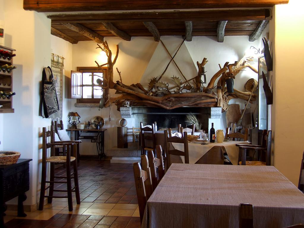 I Mandorli Villa Triei Buitenkant foto