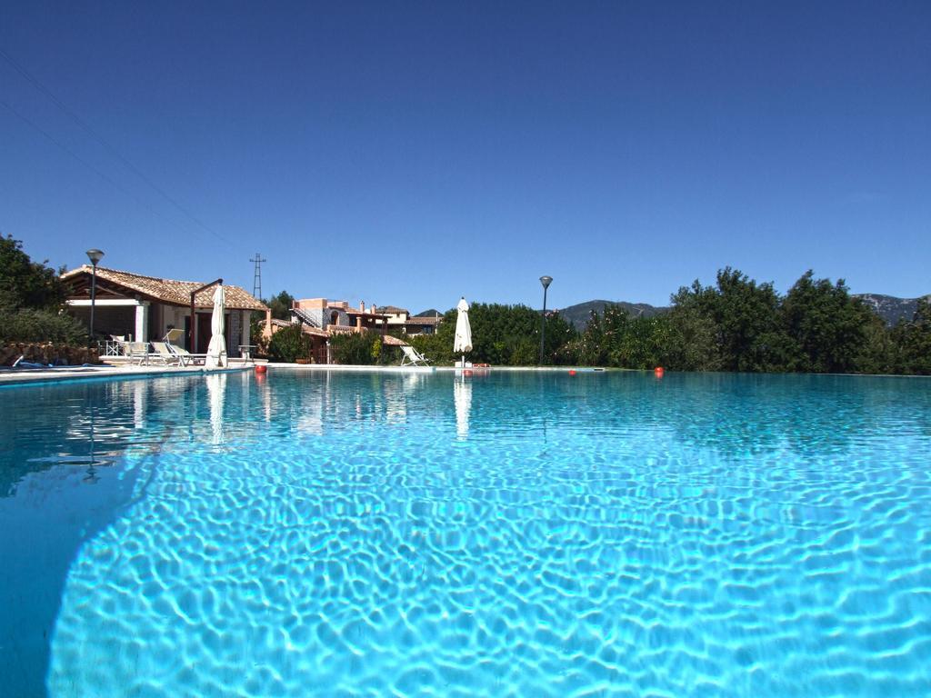 I Mandorli Villa Triei Buitenkant foto