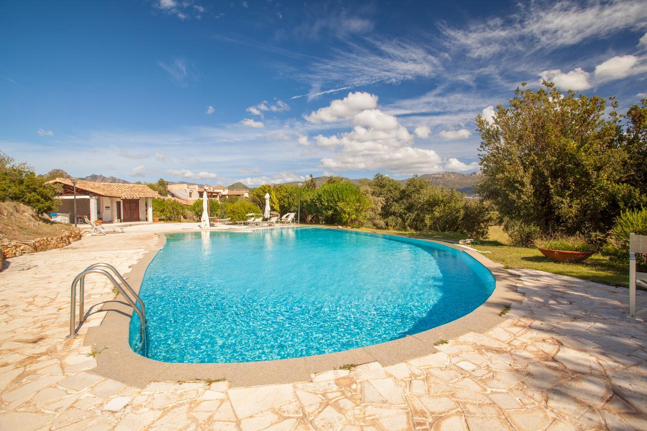 I Mandorli Villa Triei Buitenkant foto