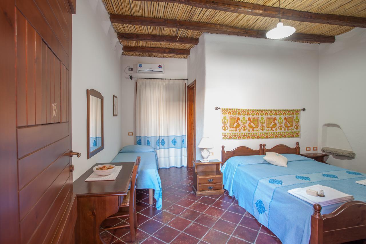 I Mandorli Villa Triei Buitenkant foto